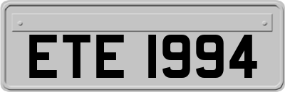 ETE1994