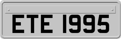 ETE1995