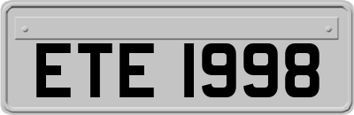 ETE1998