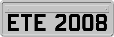ETE2008