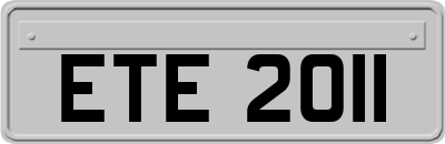 ETE2011