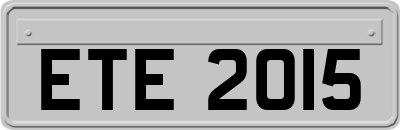 ETE2015