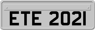 ETE2021