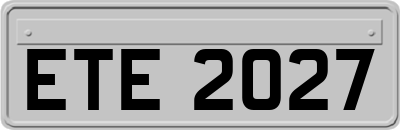 ETE2027