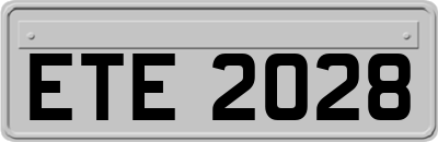 ETE2028