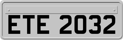 ETE2032
