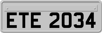 ETE2034