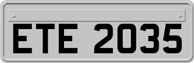 ETE2035