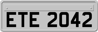 ETE2042