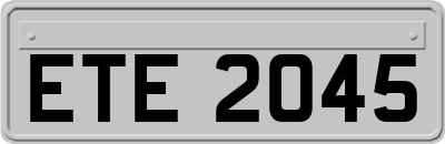 ETE2045