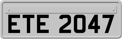 ETE2047