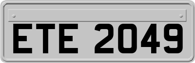 ETE2049