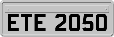 ETE2050