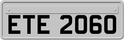 ETE2060