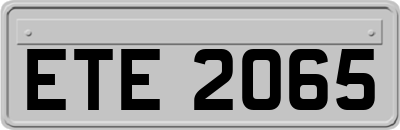 ETE2065