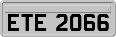 ETE2066