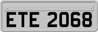 ETE2068