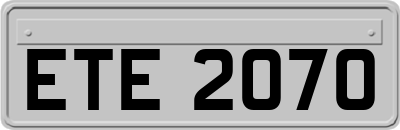 ETE2070