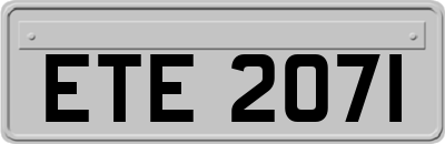 ETE2071