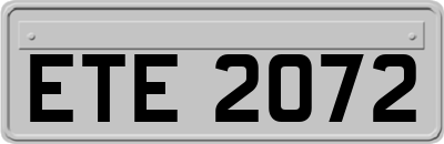 ETE2072