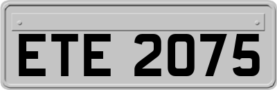 ETE2075