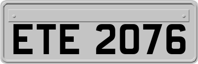 ETE2076