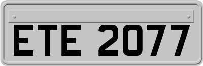 ETE2077