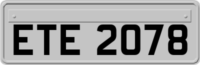 ETE2078