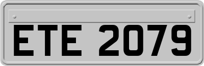 ETE2079