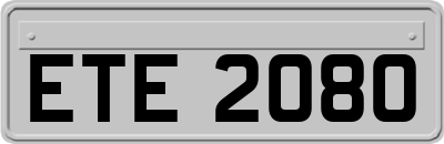 ETE2080