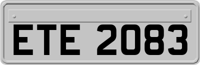 ETE2083