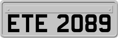 ETE2089
