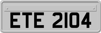 ETE2104