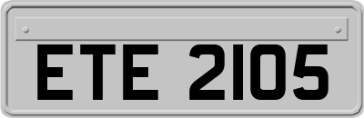 ETE2105