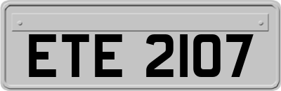 ETE2107