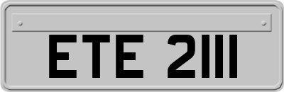 ETE2111