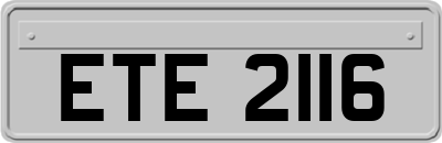 ETE2116