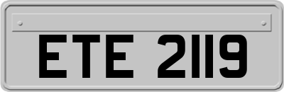 ETE2119
