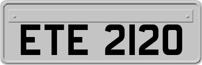 ETE2120