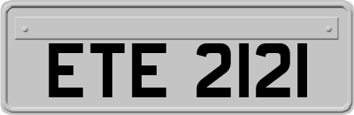 ETE2121