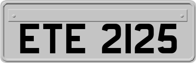 ETE2125