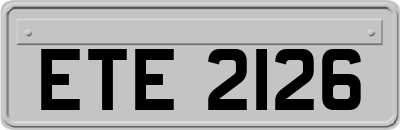 ETE2126