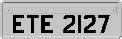 ETE2127