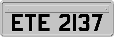 ETE2137