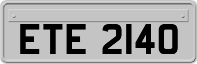 ETE2140