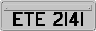 ETE2141