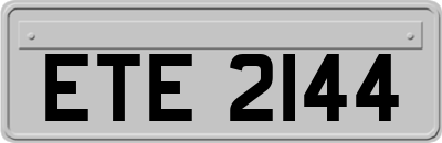 ETE2144