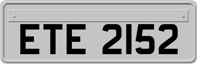 ETE2152