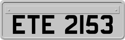 ETE2153
