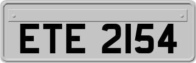ETE2154
